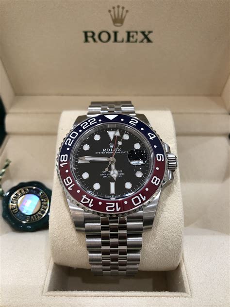 rolex 126710blro-0001|Rolex gmt 126710 review.